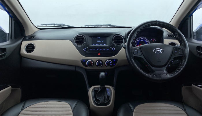 2018 Hyundai Grand i10 Magna 1.2 AT  VTVT, Petrol, Automatic, 27,144 km, Dashboard