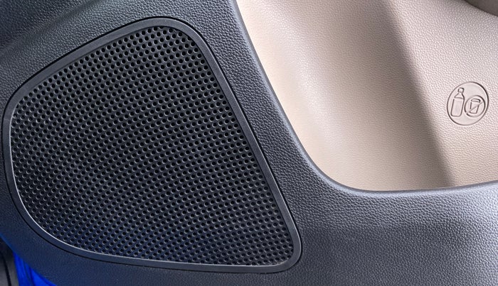 2018 Hyundai Grand i10 Magna 1.2 AT  VTVT, Petrol, Automatic, 27,144 km, Speaker