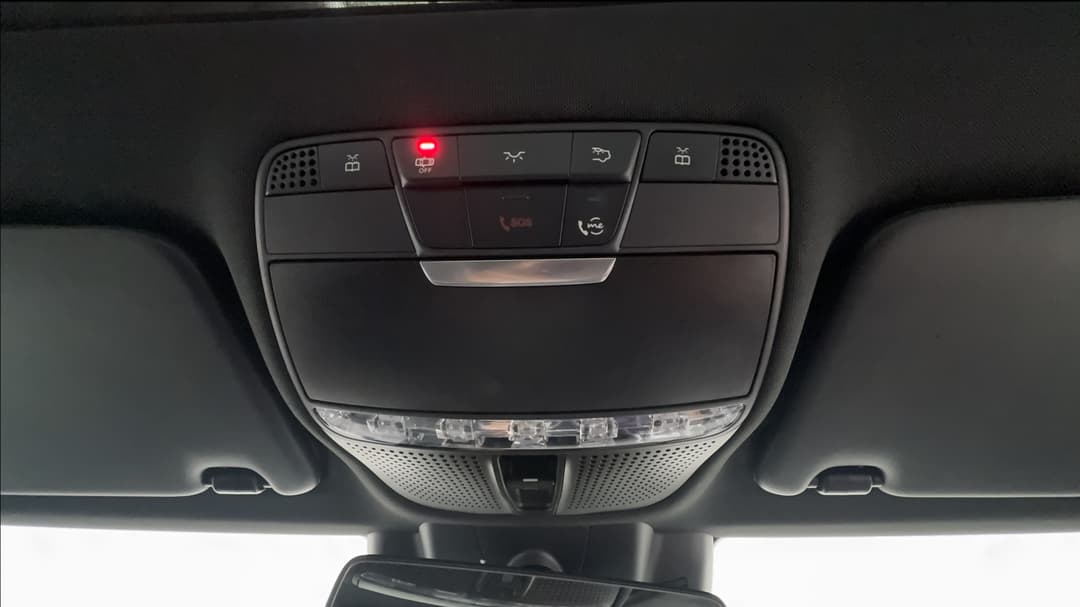 2019 Mercedes-benz C200 Eq (hybrid), Automatic, 55381 km, On-Roof Controls/Sunglass holder