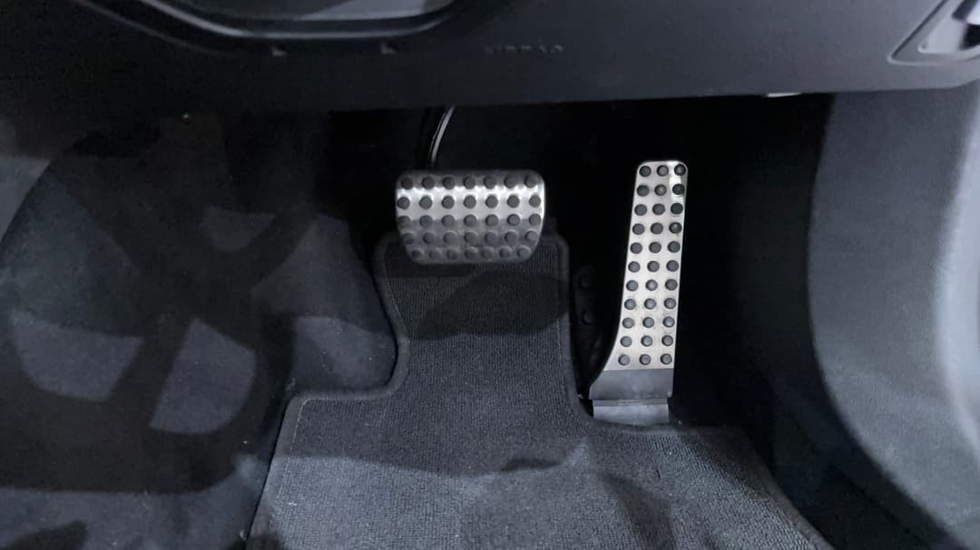 2019 Mercedes-benz C200 Eq (hybrid), Automatic, 55381 km, Pedals and Footmat