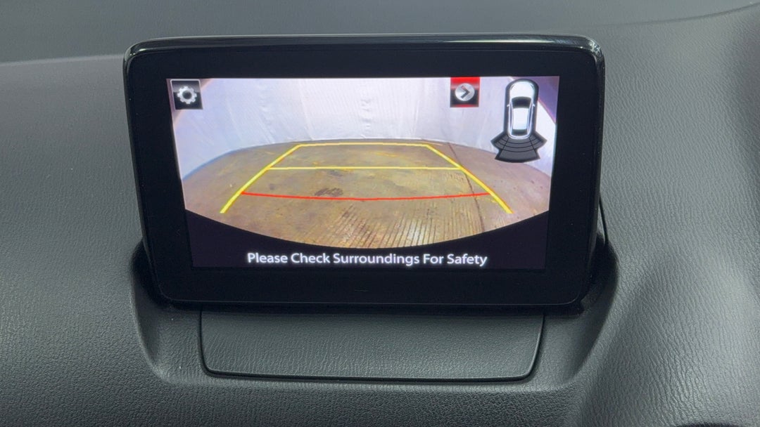 Parking Camera
