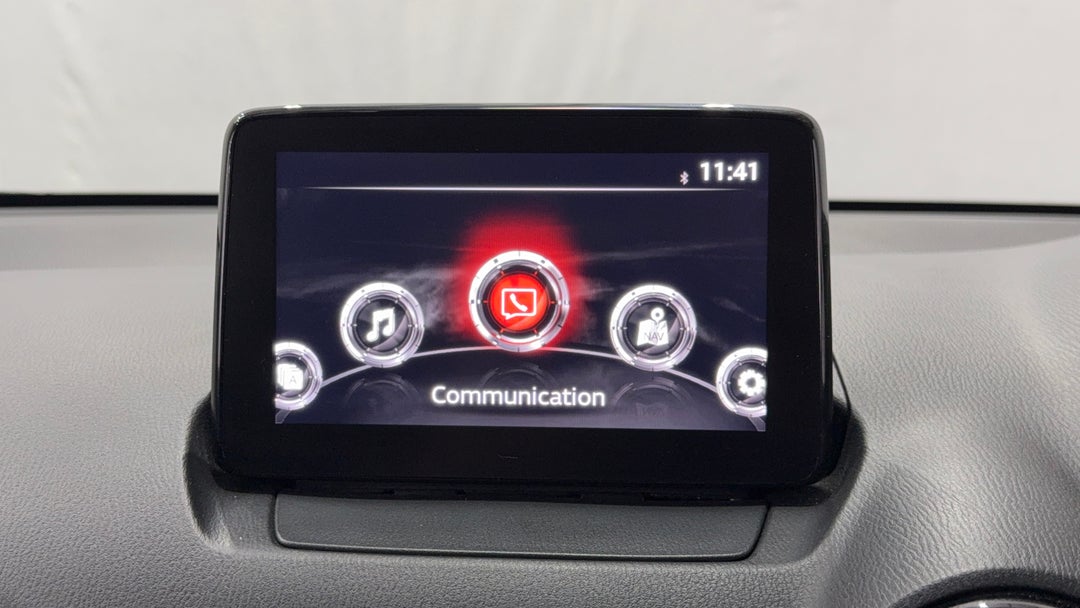 Infotainment System