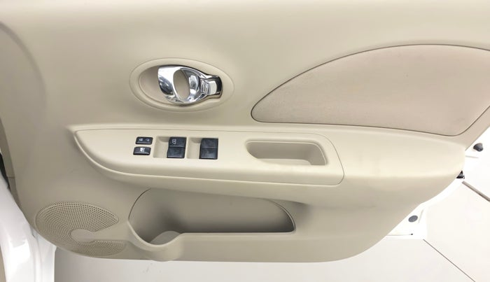2012 Nissan Micra XV PETROL, Petrol, Manual, 41,431 km, Driver Side Door Panels Control