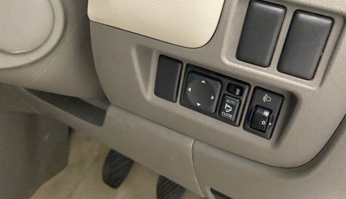2012 Nissan Micra XV PETROL, Petrol, Manual, 41,431 km, Dashboard - Headlight height adjustment not working