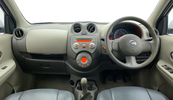 2012 Nissan Micra XV PETROL, Petrol, Manual, 41,431 km, Dashboard