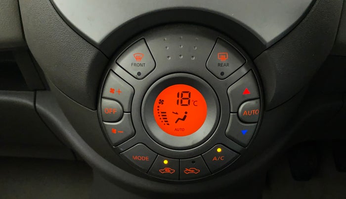 2012 Nissan Micra XV PETROL, Petrol, Manual, 41,431 km, Automatic Climate Control