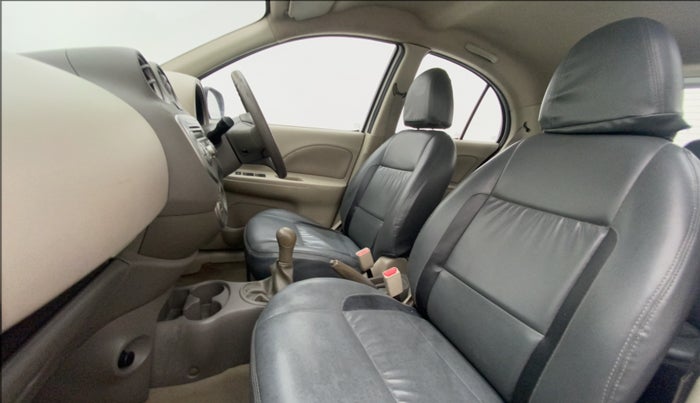 2012 Nissan Micra XV PETROL, Petrol, Manual, 41,431 km, Right Side Front Door Cabin