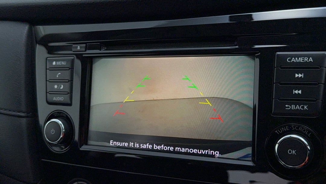 Parking Camera