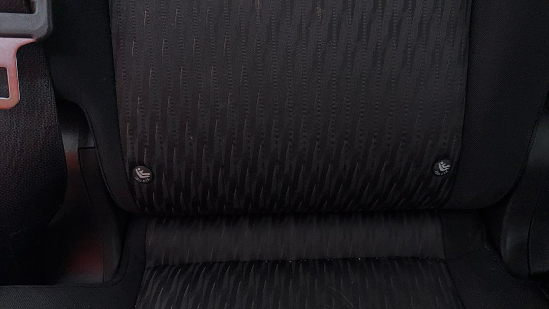 Child Seat Anchor Points