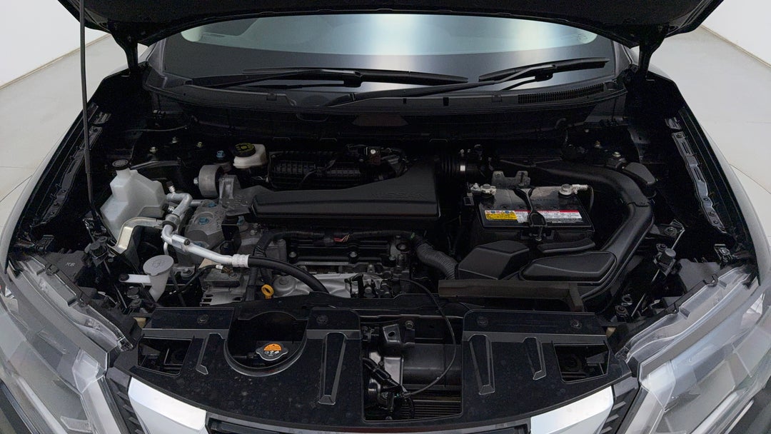 Open Bonnet (Engine)