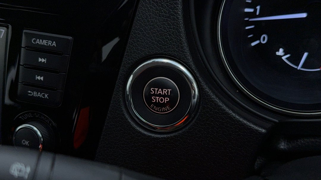 Keyless / Button Start