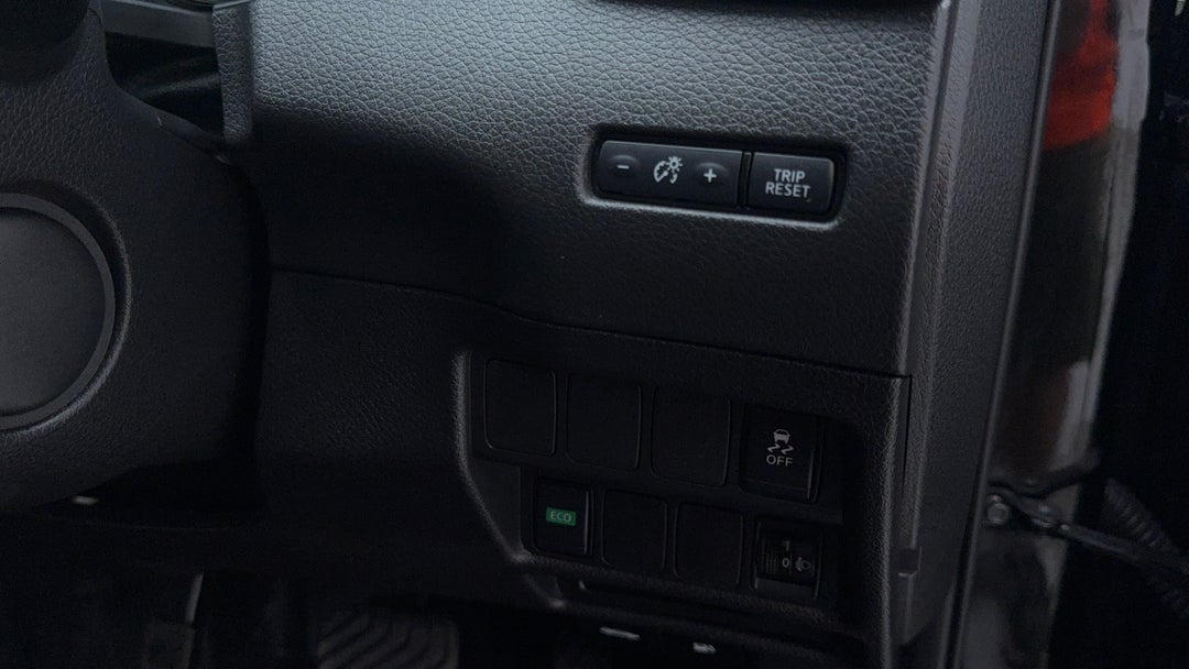 Utility Switches/Buttons