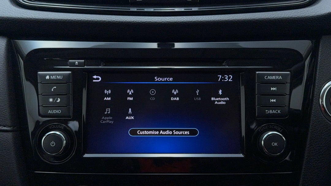 Android/Apple Car Play