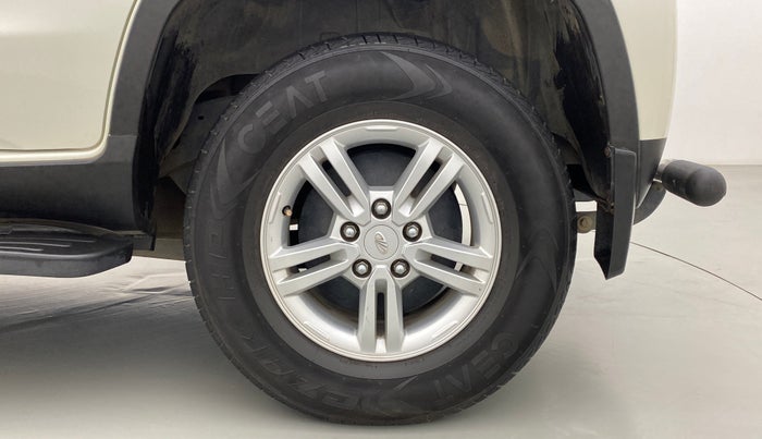 2022 Mahindra BOLERO NEO N 10, Diesel, Manual, 26,290 km, Left Rear Wheel