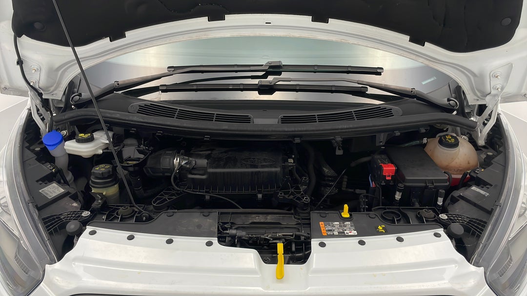 Open Bonnet (Engine)