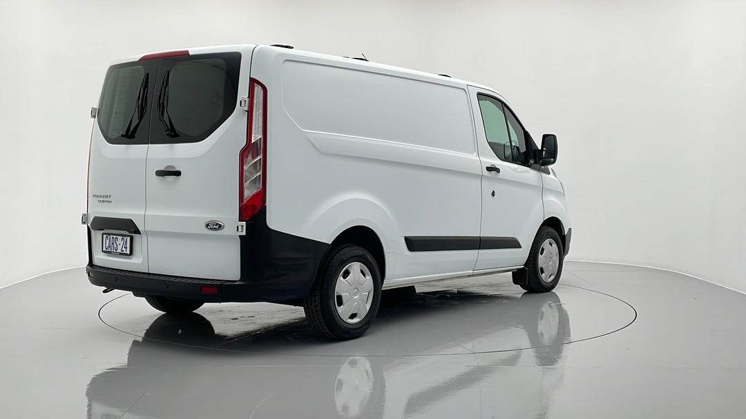 Right Back Diagonal (45- Degree) View