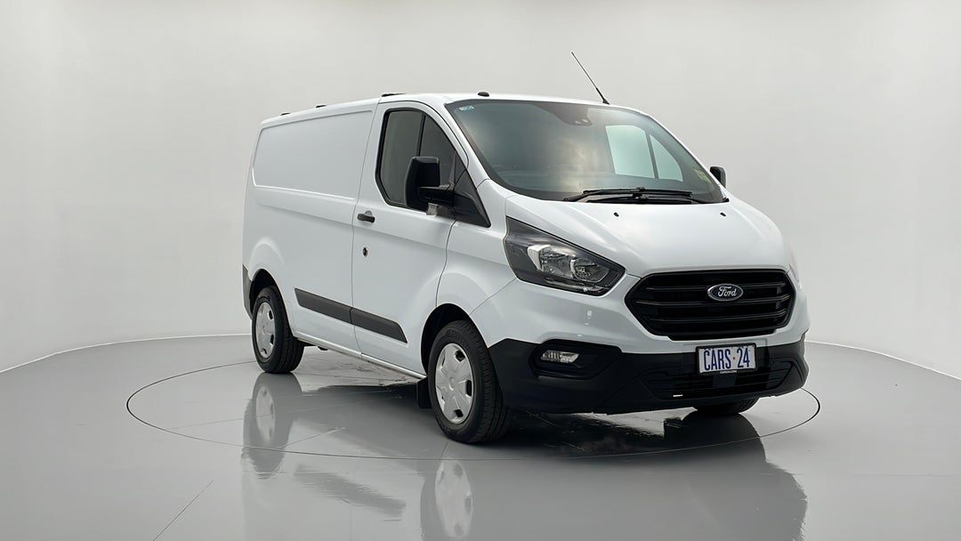 Right Front Diagonal (45- Degree) View