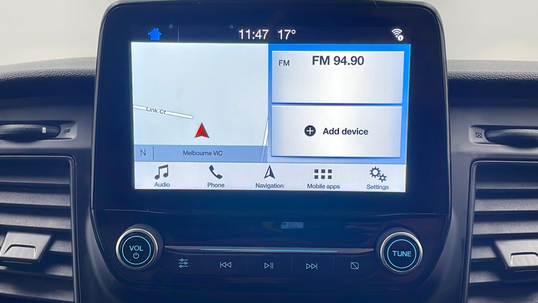 Infotainment System
