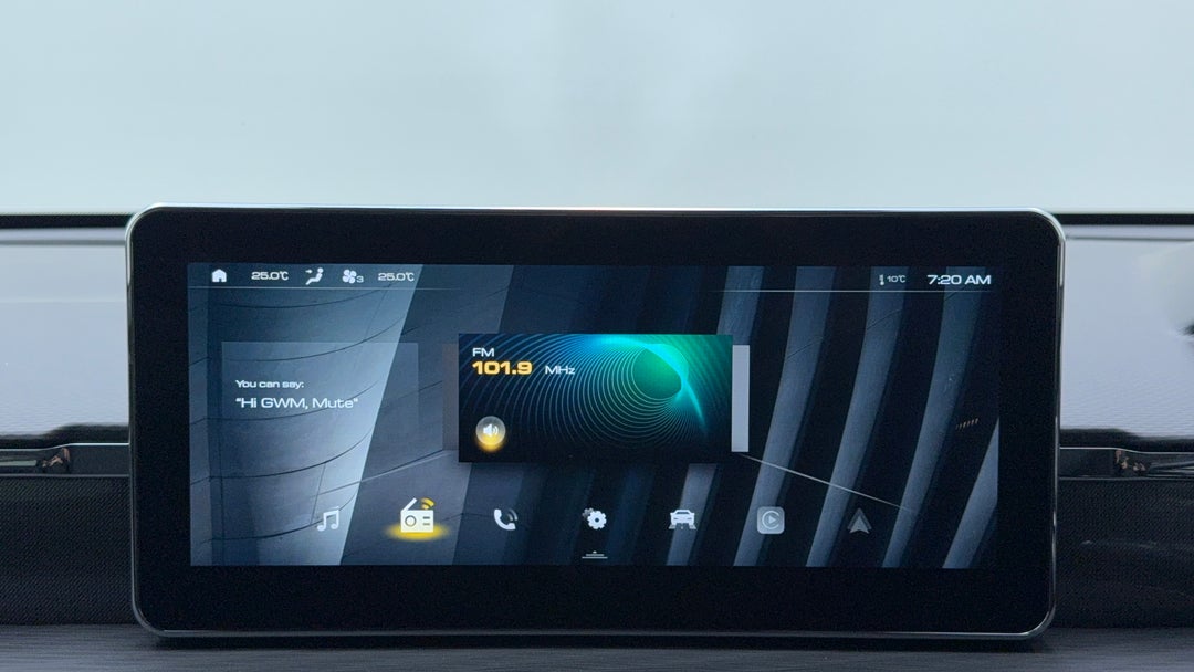 Infotainment System