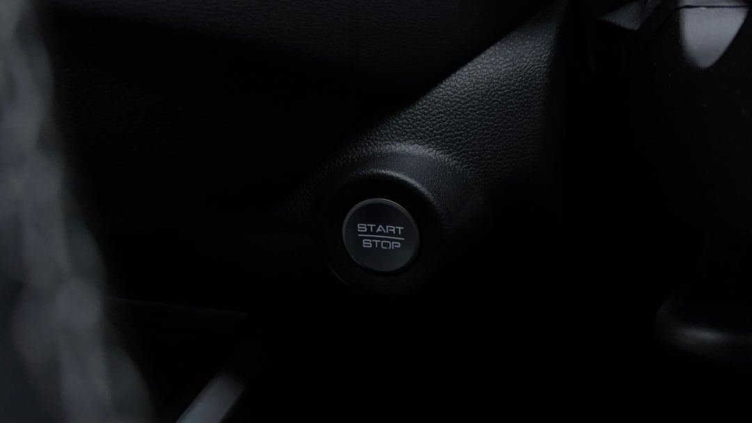 Keyless / Button Start