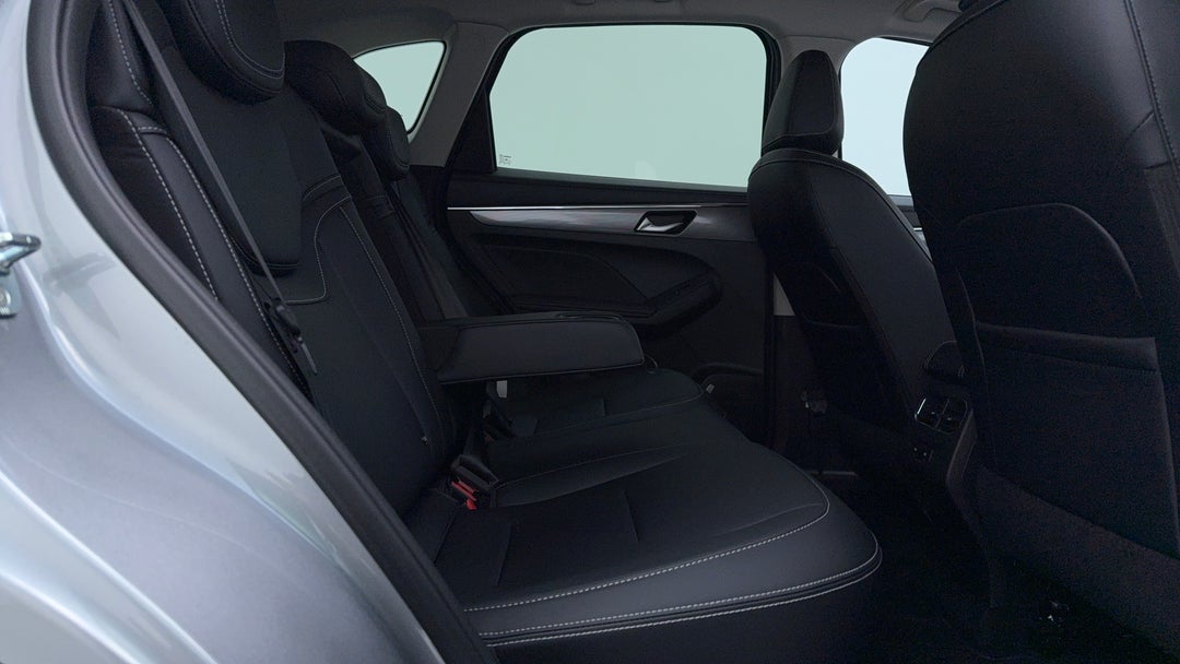 Right Side Rear Door Cabin View