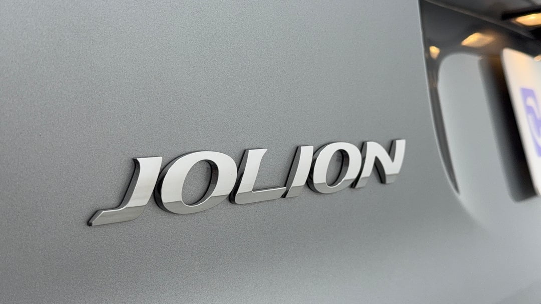 Badge (Boot Left Side)