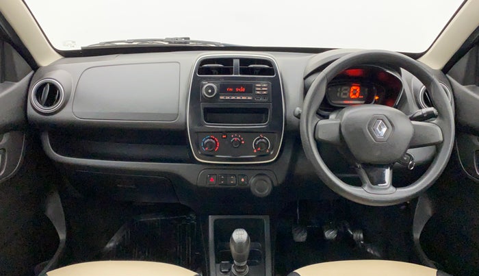 2018 Renault Kwid RXL, Petrol, Manual, 49,341 km, Dashboard