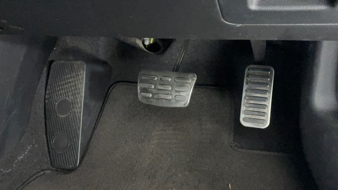 2019 Kia Cerato Gt Safety Pack, Automatic, 89936 km, Pedals and Footmat