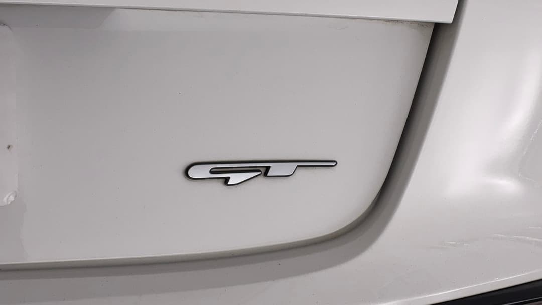 2019 Kia Cerato Gt Safety Pack, Automatic, 89936 km, Badge (Boot Right Side)