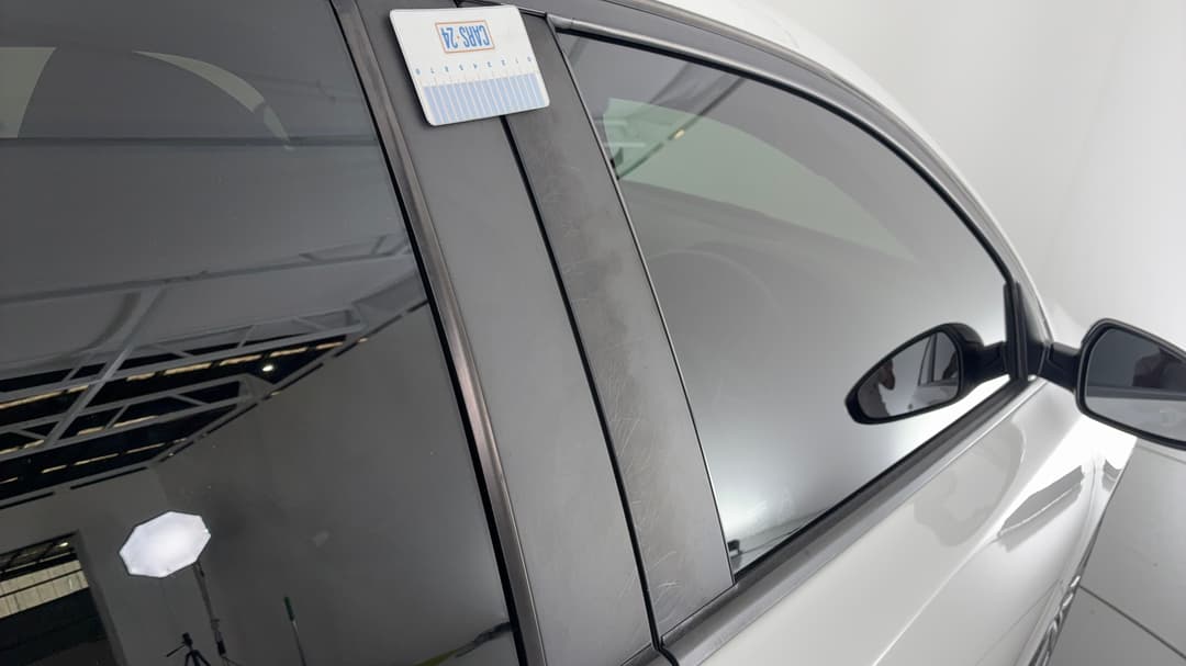 2019 Kia Cerato Gt Safety Pack, Automatic, 89936 km, Pillars A RHS Fade