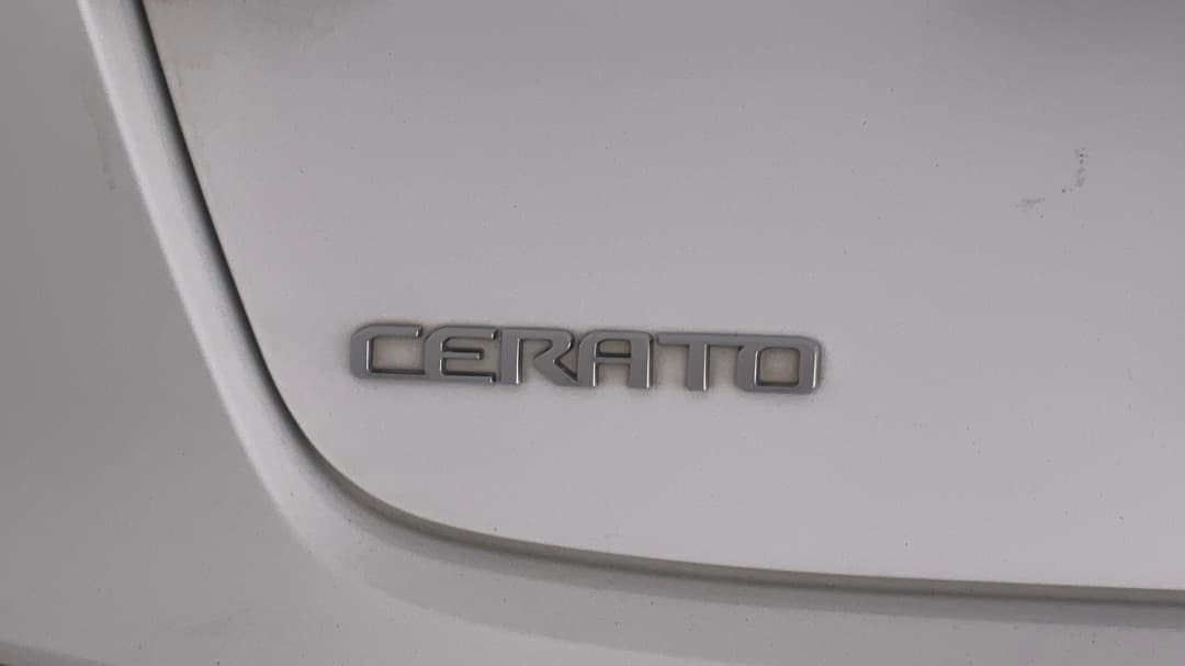 2019 Kia Cerato Gt Safety Pack, Automatic, 89936 km, Badge (Boot Left Side)