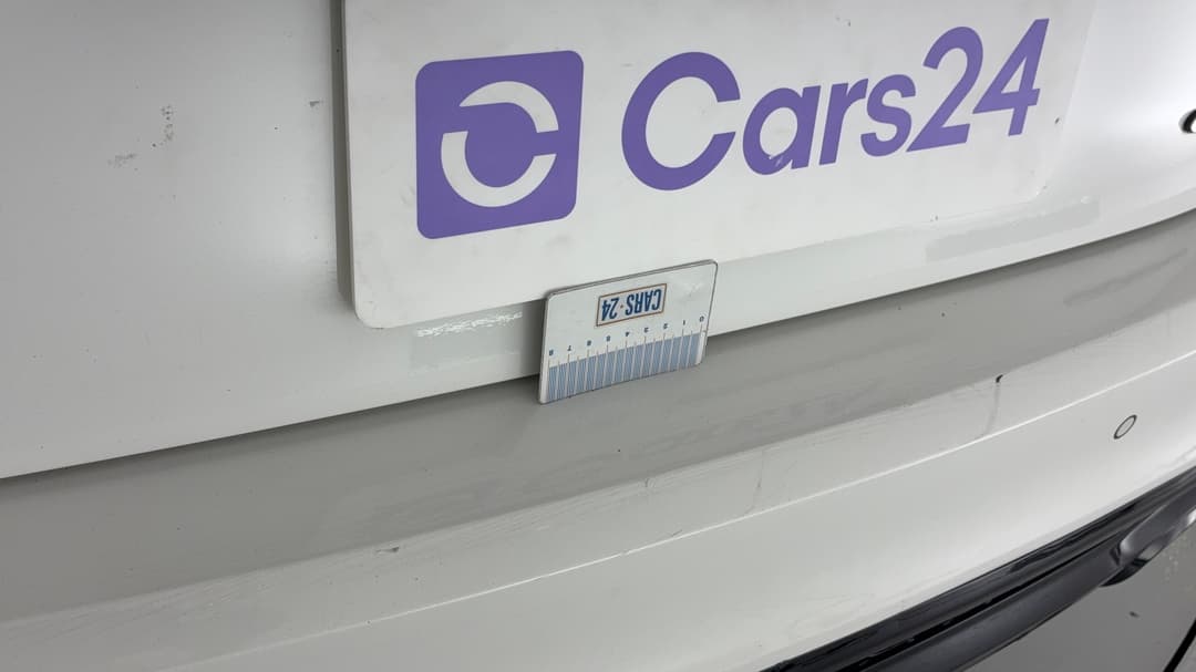 2019 Kia Cerato Gt Safety Pack, Automatic, 89936 km, Bumper Rear Scratch