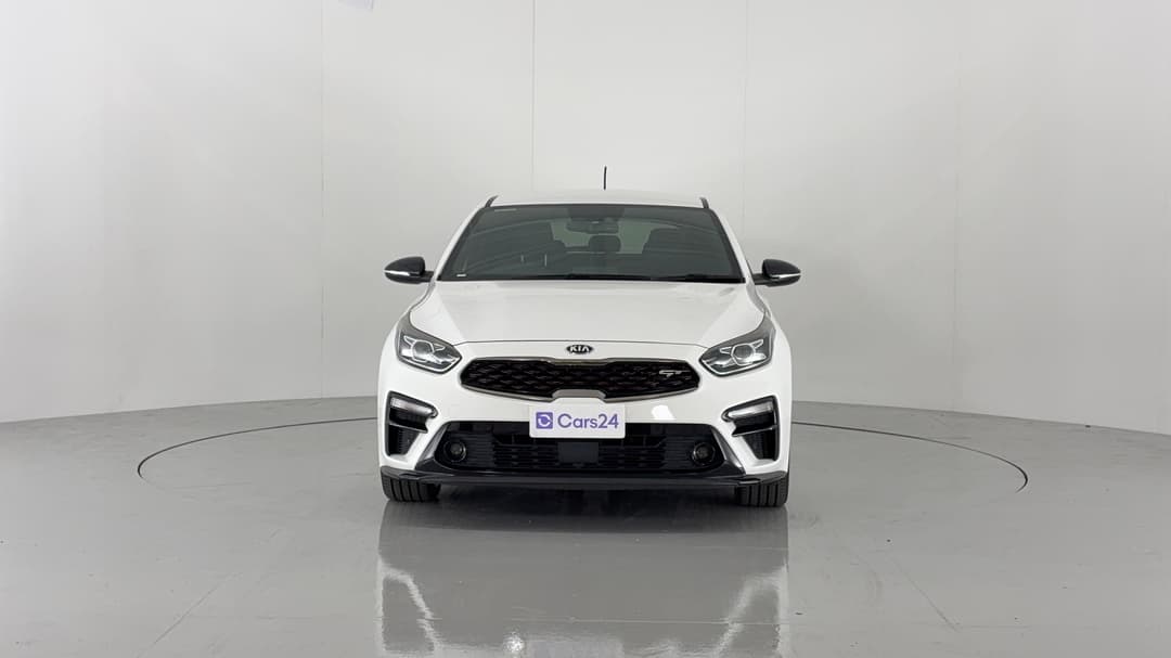 2019 Kia Cerato Gt Safety Pack, Automatic, 89936 km, Front View