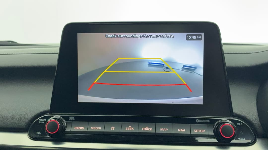 2019 Kia Cerato Gt Safety Pack, Automatic, 89936 km, Parking Camera