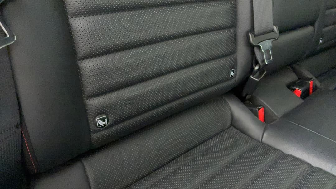 2019 Kia Cerato Gt Safety Pack, Automatic, 89936 km, Child Seat Anchor Points