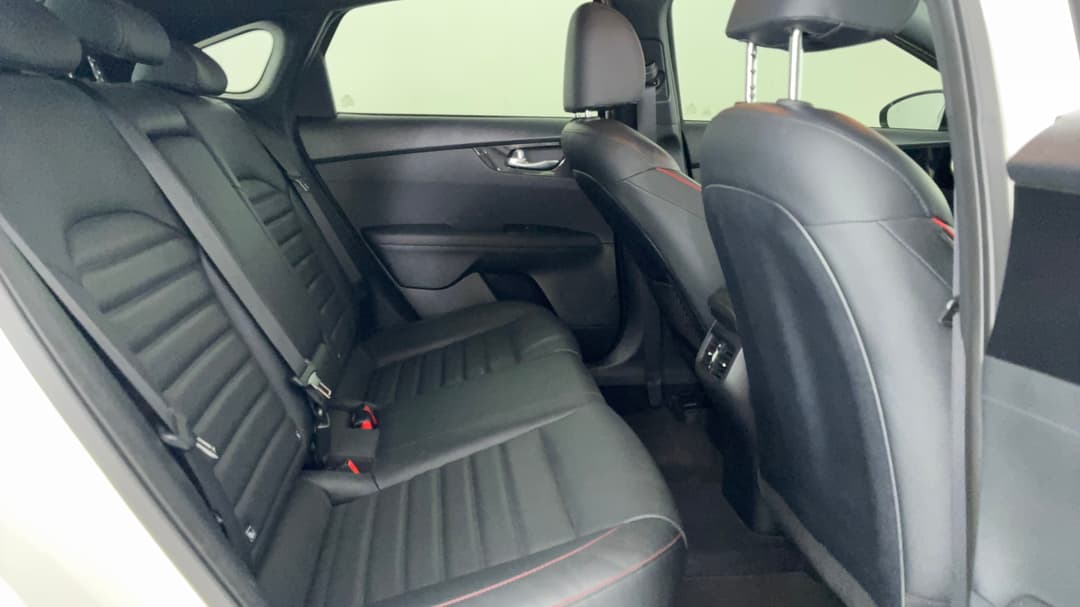 2019 Kia Cerato Gt Safety Pack, Automatic, 89936 km, Right Side Rear Door Cabin View