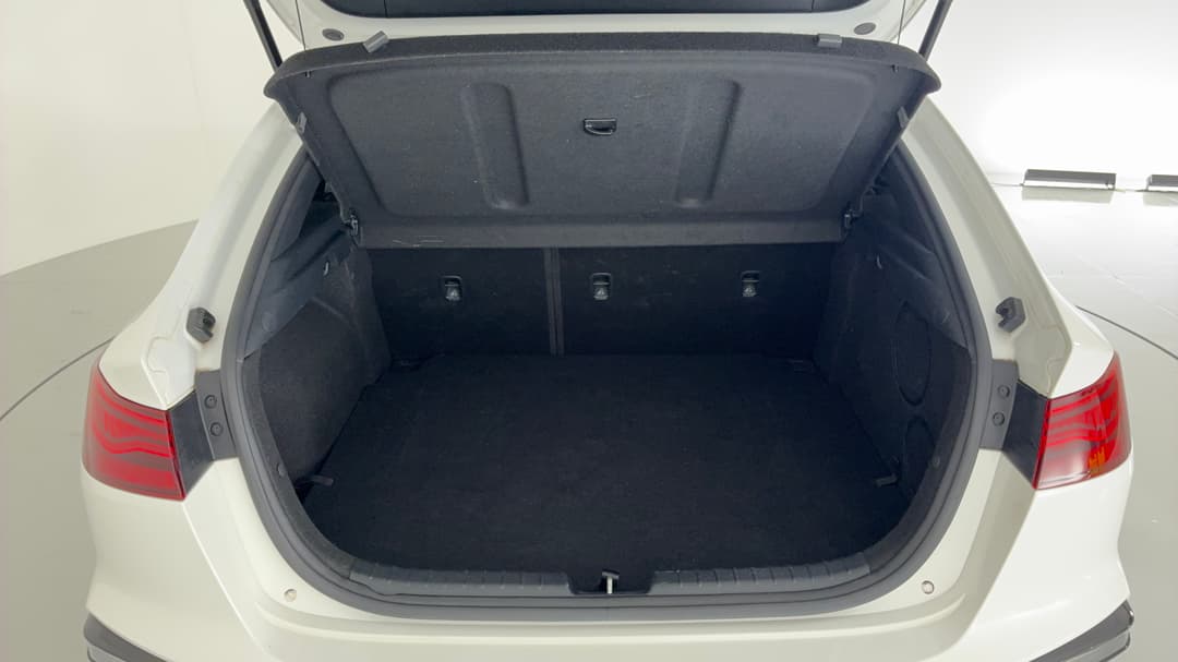 2019 Kia Cerato Gt Safety Pack, Automatic, 89936 km, Boot Inside View