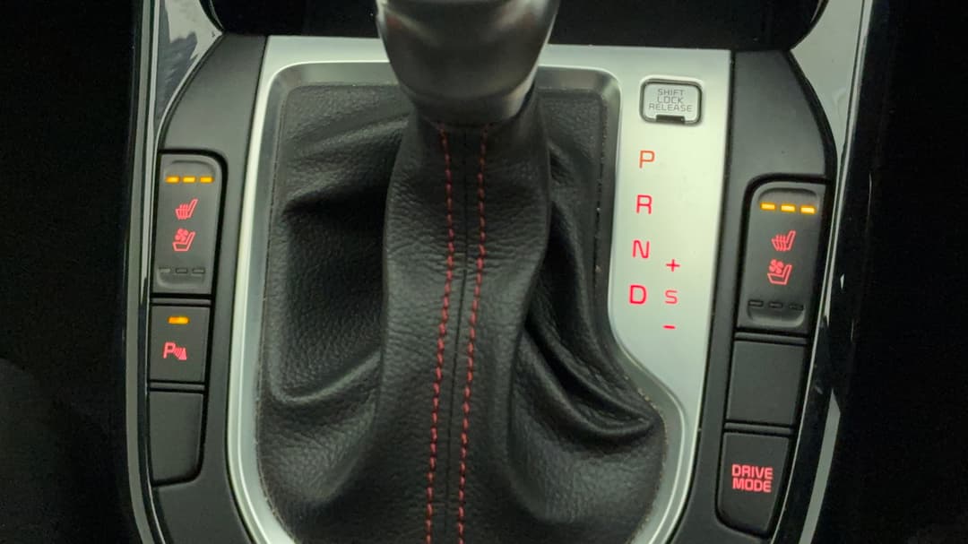 2019 Kia Cerato Gt Safety Pack, Automatic, 89936 km, Ventilated Seats
