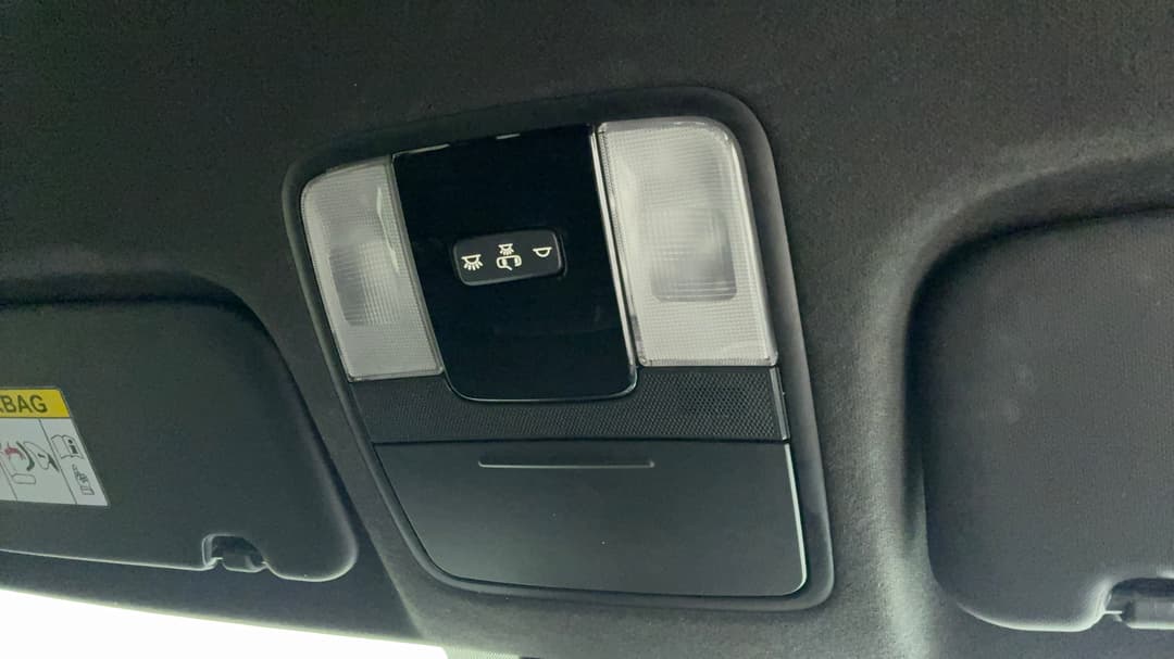 2019 Kia Cerato Gt Safety Pack, Automatic, 89936 km, On-Roof Controls/Sunglass holder