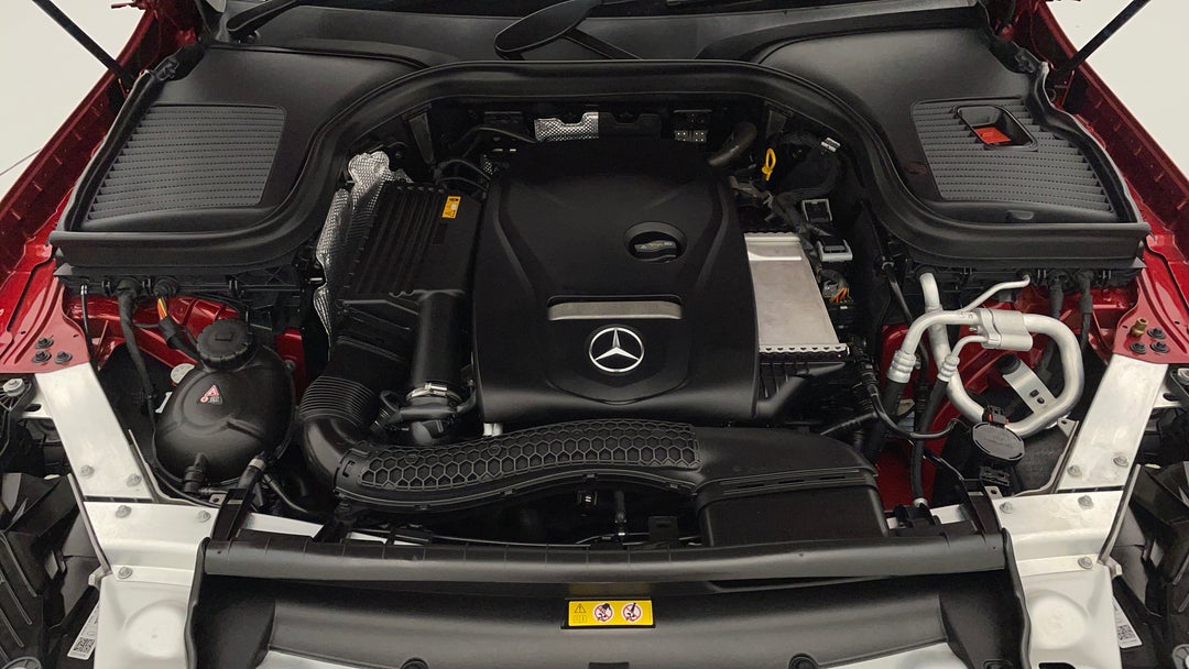 Open Bonnet (Engine)