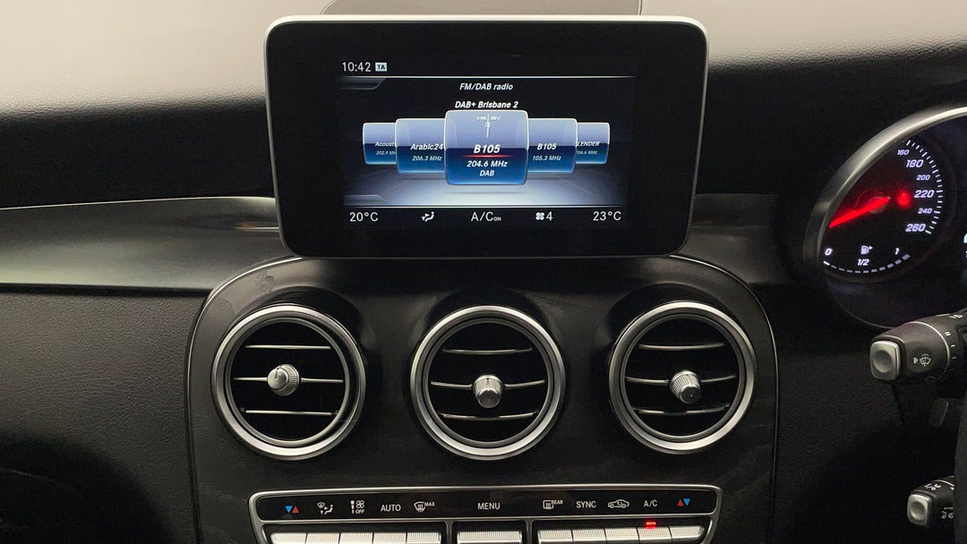 Infotainment System