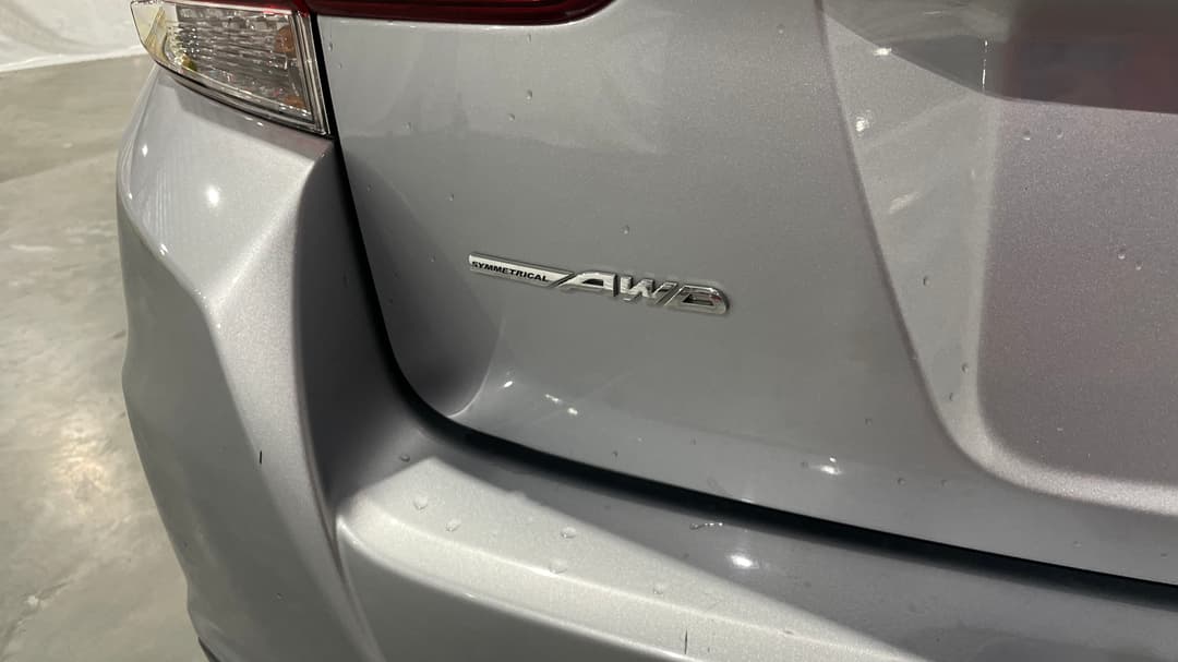 2020 Subaru Impreza 2.0i-l (AWD), Automatic, 50780 km, Badge (Boot Left Side)