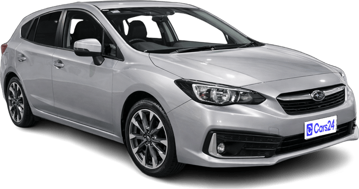 2020 - Subaru Impreza - Hatchback - Petrol - Automatic