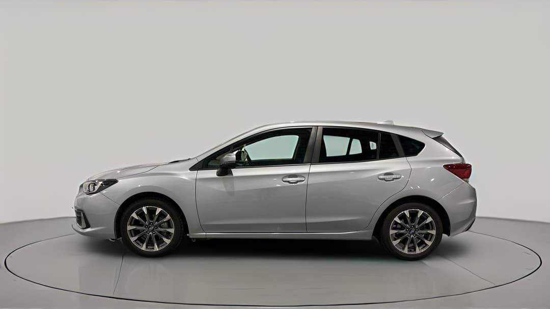2020 Subaru Impreza 2.0i-l (AWD), Automatic, 50780 km, Left Side View
