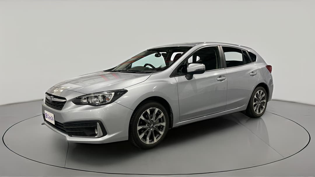 2020 Subaru Impreza 2.0i-l (AWD), Automatic, 50780 km, Left Front Diagonal (45- Degree) View