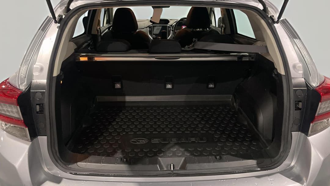 2020 Subaru Impreza 2.0i-l (AWD), Automatic, 50780 km, Boot Inside View