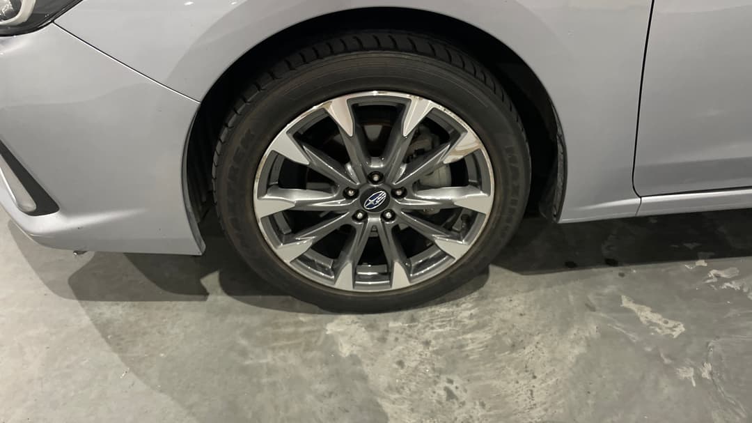 2020 Subaru Impreza 2.0i-l (AWD), Automatic, 50780 km, Left Front Wheel