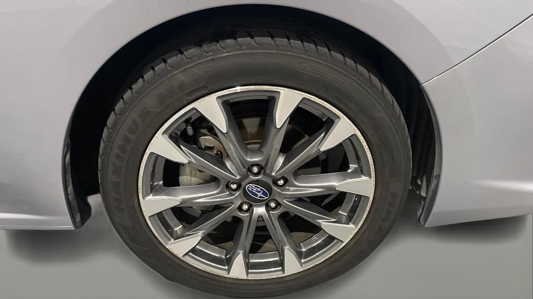 2020 Subaru Impreza 2.0i-l (AWD), Automatic, 50780 km, Right Front Wheel
