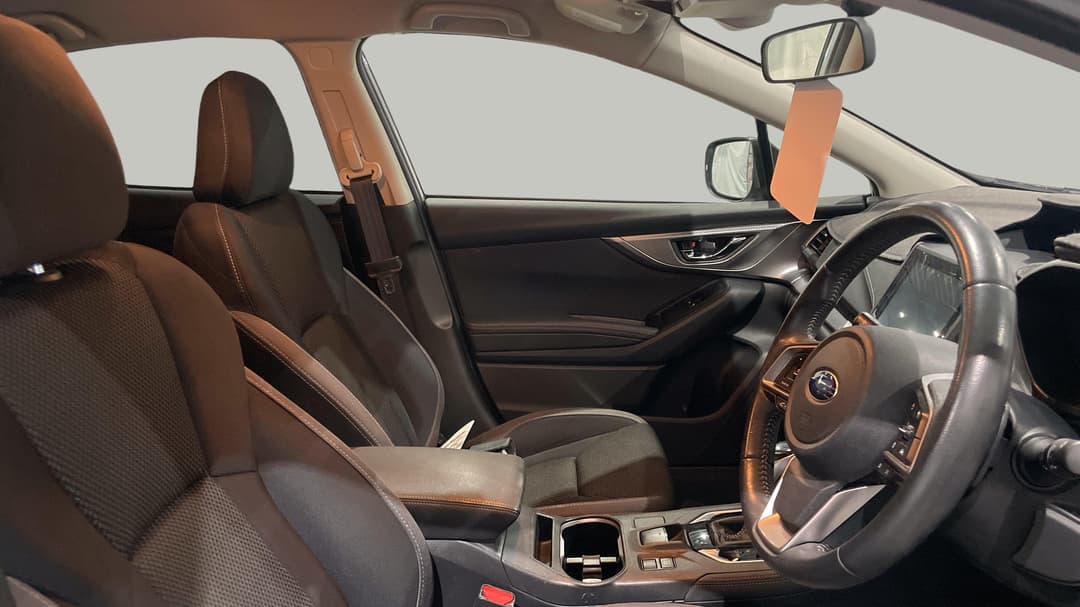 2020 Subaru Impreza 2.0i-l (AWD), Automatic, 50780 km, Right Side Front Door Cabin View