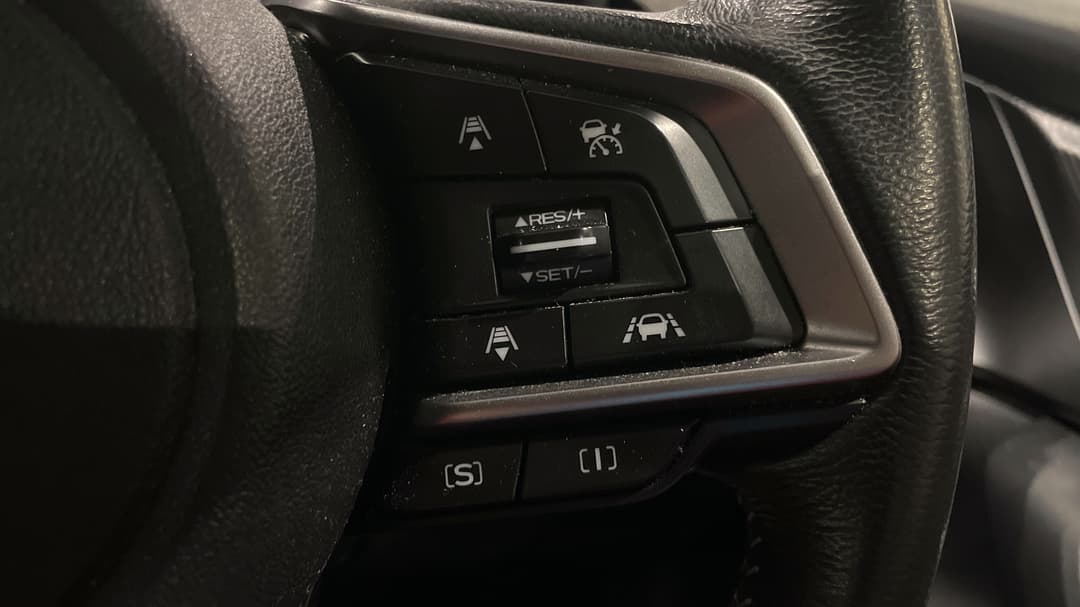 2020 Subaru Impreza 2.0i-l (AWD), Automatic, 50780 km, Cruise Control
